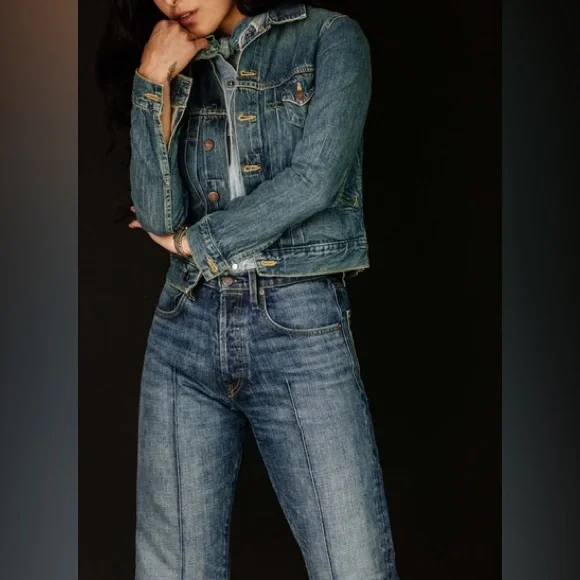 Imogene + Willie Wyatt Montrose jeans size 27 - Picture 4 of 12